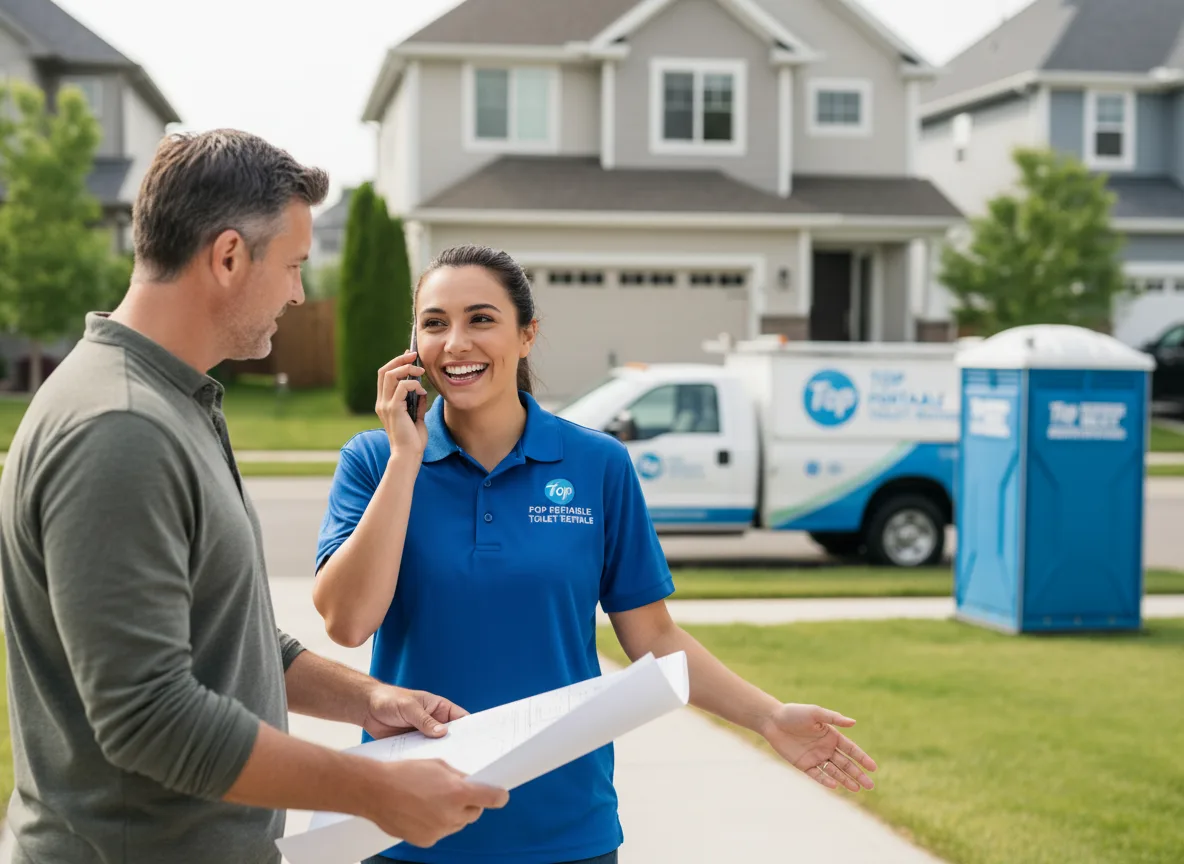 Short Term Porta Potty Rental Apache, OK FAQs